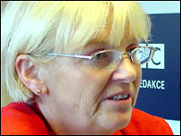 Kamila Meclová