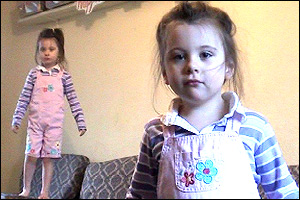 My Autistic Twins