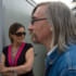 Sally and John Tams