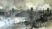William Selwyn's painting Britannia Bridge