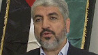خالد مشعل، رئيس المكتب السياسي لحركة حماس
