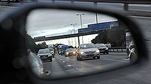 wing mirror