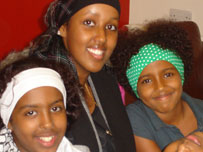 Somali youths