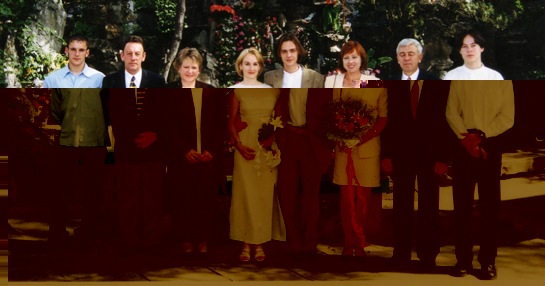 wedding party