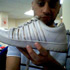 Fake shoes