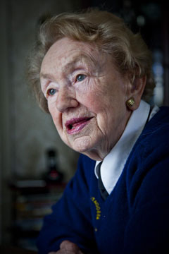 Margaret Read