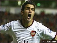 Cesc Fabregas