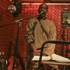 Krip hop artist Leroy Moore