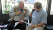Roy Noble speaks Arfon Williams.
