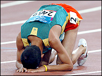 Hicham El Guerrouj