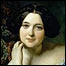'A Condessa de Vilches', Frederico Madrazo, 1853