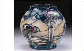 Vale de Luna vase design