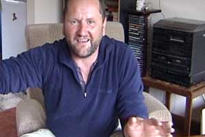 Asylum seekers risk everything to get here. Ian thinks they must be quite desperate...