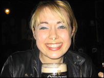 Janine in Ireland