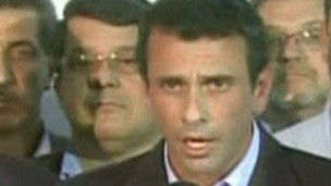 Henrique Capriles