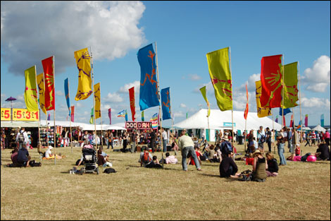 Larmer Tree