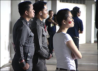 Cảnh sát Thái