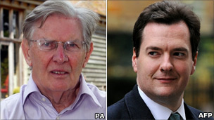 Cash and Osborne
