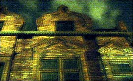 Haunted house