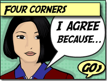 Four corners