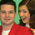 Kim and Andy