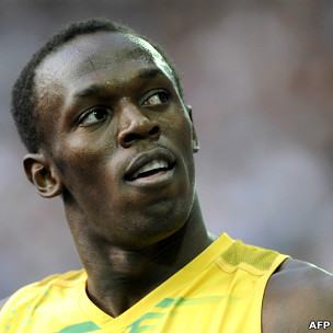 Usain Bolt