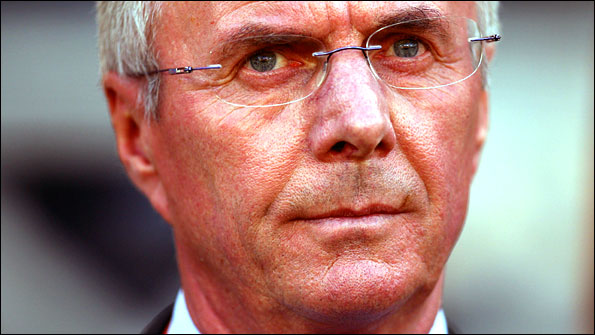 Sven-Goran Eriksson