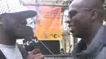 Mike and T at Notting Hill carnival 2008