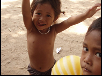 Cambodian Orphans