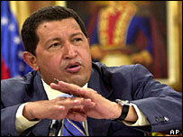 هوگو چاوز
