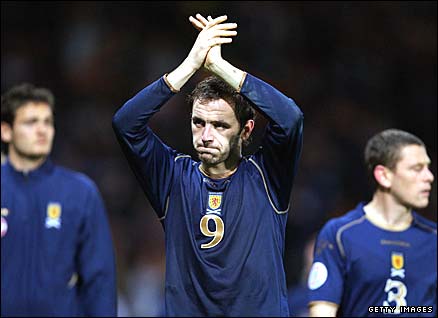 James McFadden