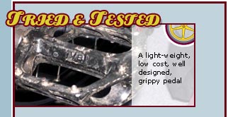 DMR V8 Pedals