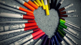 Colour, in my...