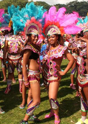 Leeds Carnival