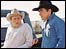 Brokeback Mountain'dan bir sahne