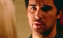 Luca crying