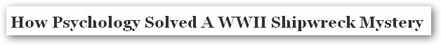 NPR headline