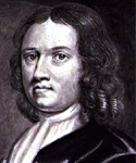 William Stukeley self portrait, 1735
