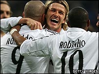 David Beckhan