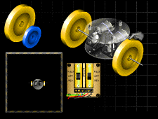 Sensor-Bot Robot Build Lesson 5