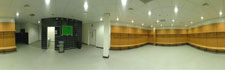 Walkers Stadium changing rooms