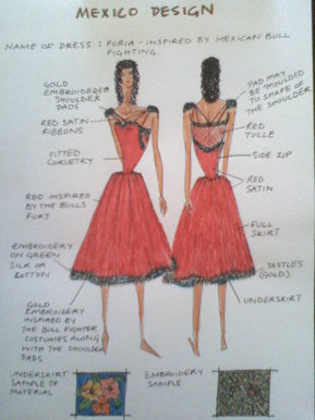 Furia (Mexico Design)