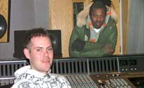 Mark One with Ras Kwame