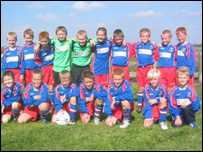 Kirkham JFC