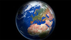 World on 3 logo