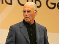 Franz Beckenbauer