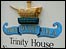 Trinity House sign, Newcastle