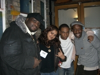 Silver Street with Ace & Vis