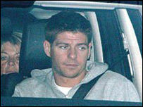 Steven Gerrard