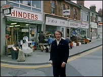 On Havelock Street